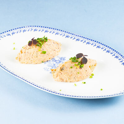 Риет из копченой форели в Рыба моей мечты по цене 730 ₽