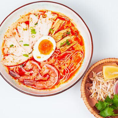 Лакса в Thaifood bubble tea по цене 620 ₽