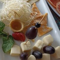 Сырное ассорти в 1001 ночь