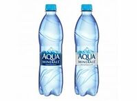 Аква минерале в Мегаполис