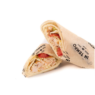 Цезарь ролл в InTempo по цене 219 ₽