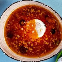 Солянка в Сильви