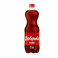 Добрый Cola в Асахи