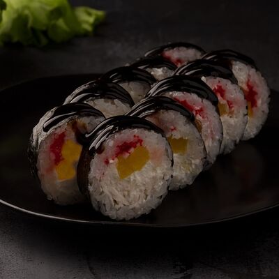 Унаги кани в Snail Суши по цене 363 ₽