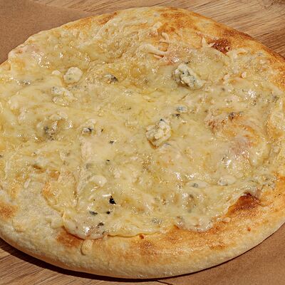 Хачапури-пицца 