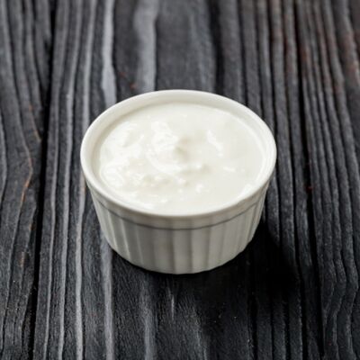 Соус чесночный в Шашлык мечты Красноярск по цене 80 ₽