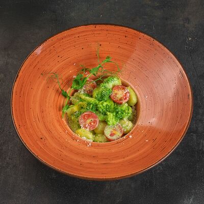 Ньокки с брокколи в Lamore Mio по цене 580 ₽