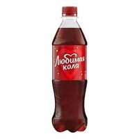 Кола Любимаяв Фаст суши