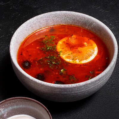 Солянка в Солнце по цене 545 ₽