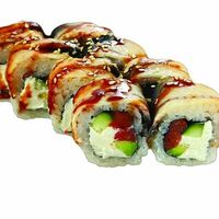 Ролл Дракон в Pizza-Sushi