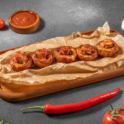 Грибы на мангале в Восточка по цене 510 ₽