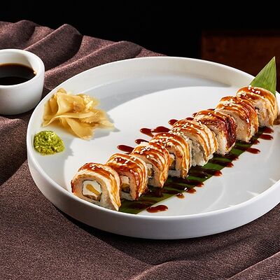 Ролл Дракон в База по цене 1650 ₽