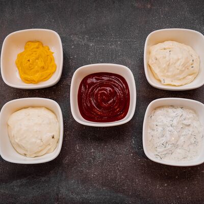 Соус Аджика в Swede по цене 119 ₽