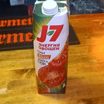 Сок J7 Томат в Серебряная Fabrika по цене 300 ₽