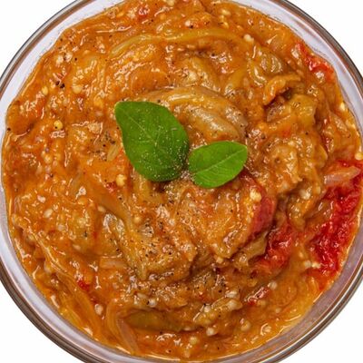 Салат Жара в Жара на Киевке по цене 380 ₽