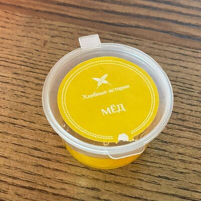 Мёд в Хлебные истории по цене 70 ₽