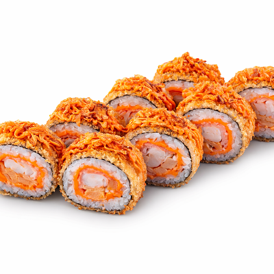 Теплый малыш 8 шт в ProSushi по цене 614 ₽