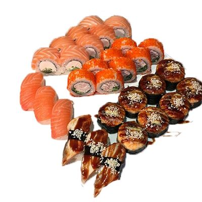 Набор №10 в Суши Gamma по цене 3100 ₽
