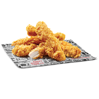 Стрипсы 6 шт в KFC Globus по цене 2250 ₸