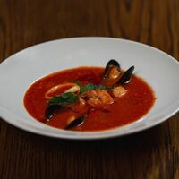 Уха средиземноморская в Борго кафе