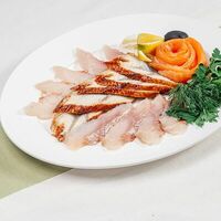 Рыбное ассорти в Ривьера