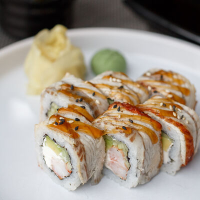 Ролл Дракон в Per Se по цене 1650 ₽