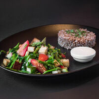 Комбо-бомбо в Ботаника