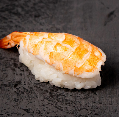Суши Креветка в In Tasty по цене 150 ₽