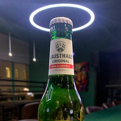 Пиво безалкогольное Clausthaler в Бутер Bro Pub по цене 250