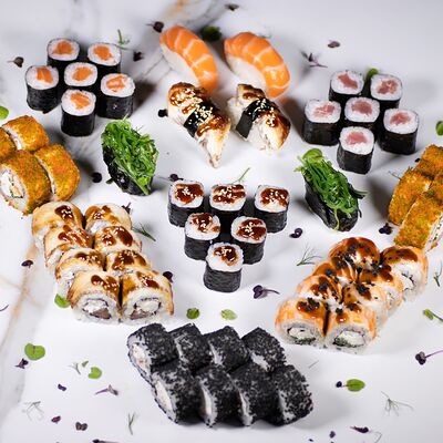 Сет Что-то с чем-то в Евразия по цене 3200 ₽