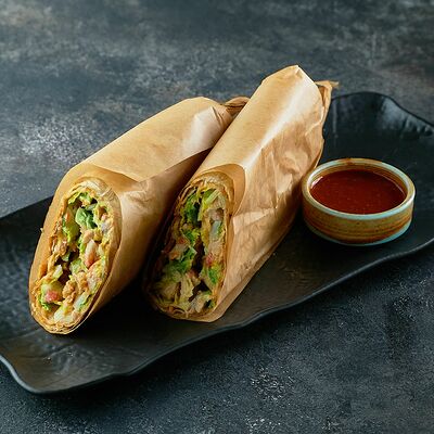 Домашняя шаверма в ЛарисуВаннуХочу по цене 490