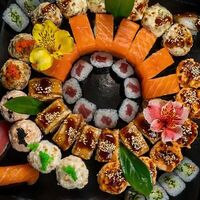Новогодний Сет №2 в Sushi time Сайрам2