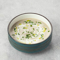 Грибной крем суп в Peperoni