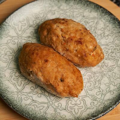 Котлета куриная в Кафе халяль по цене 170 ₽