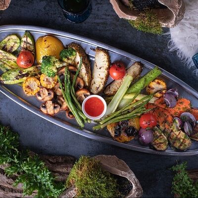 Пир Фрейи в Асгард по цене 2145 ₽