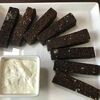 Гренки с чесноком и базиликом в Берлога по цене 300