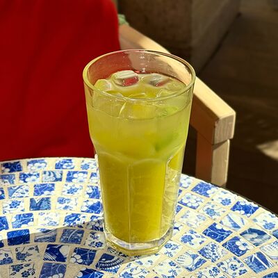 Базилик-лайм в Cheeseria по цене 550 ₽