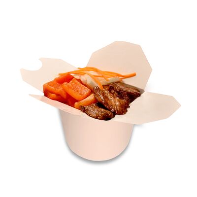 Вок с говядинойв Суши Кио по цене 529 ₽