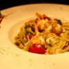 Тальятелли с креветкамив Ristorante Da Claudio по цене 43
