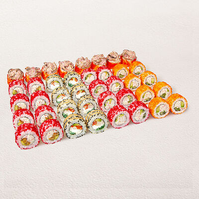 Набор Фурор, 1 кг в Суши Wok по цене 2146 ₽