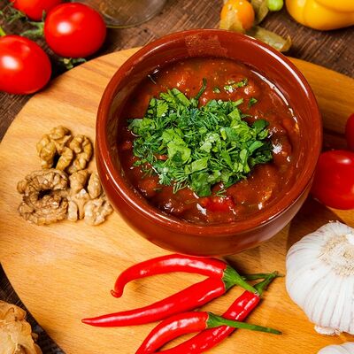 Лобио по-грузински в Алаверды по цене 470 ₽