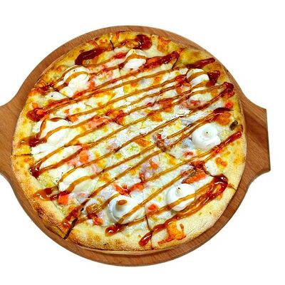 Филадельфия в Olio Pizza & Sushi по цене 800 ₽