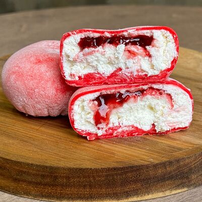 Моти Малина в По кофе по цене 350 ₽