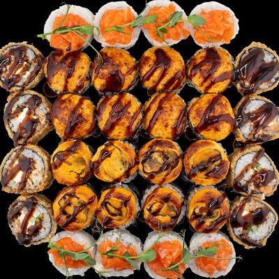 Сет Популярный в Sushiko по цене 2800 ₽