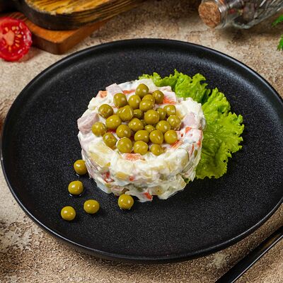 Салат Оливье в Чашма по цене 375 ₽