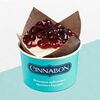 Микс-ролл брусника-черная смородина в Cinnabon по цене 260