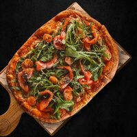 Логотип Bruno Pizza