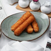 Сырные палочки с моцареллойв Yu resto