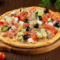 Пицца Греческая в Шантимэль