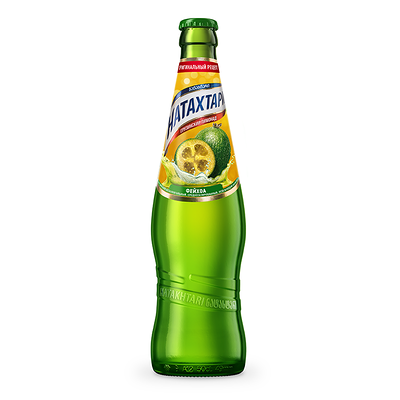 Лимонад Натахтари Фейхоа в Старик Хинкалыч по цене 305 ₽